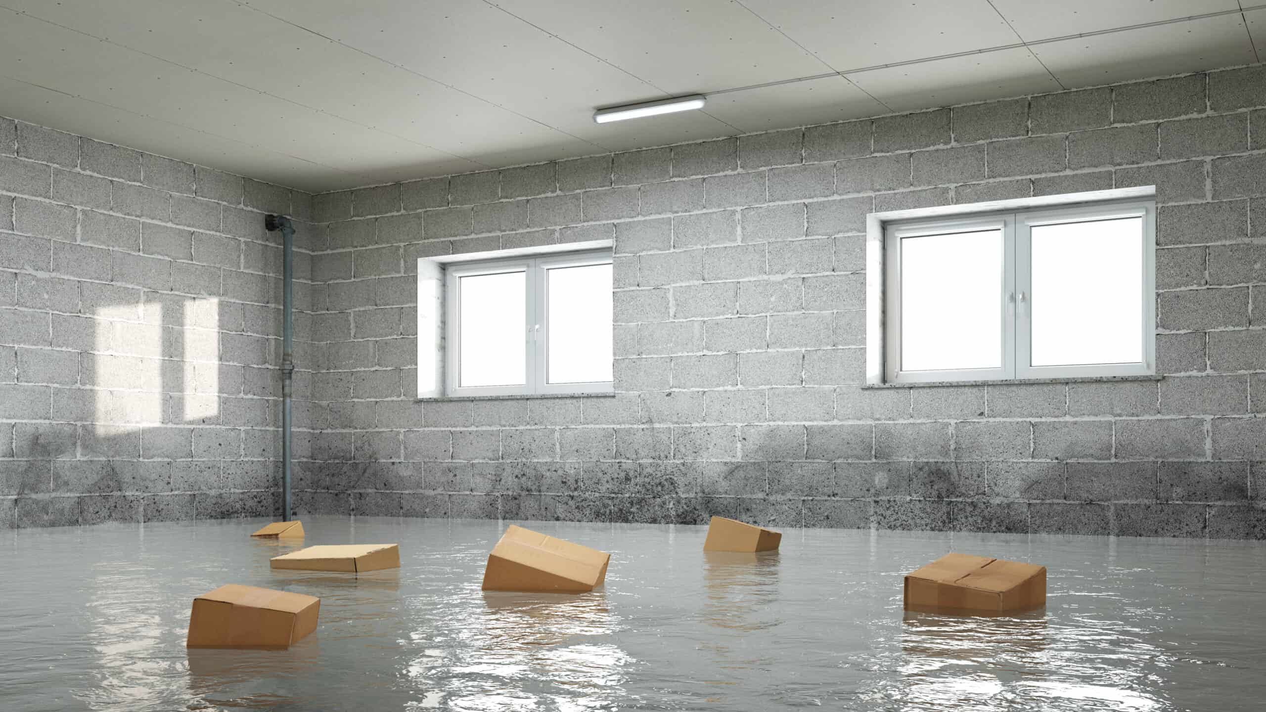 What Causes Basement Floods? (Wet Basement)