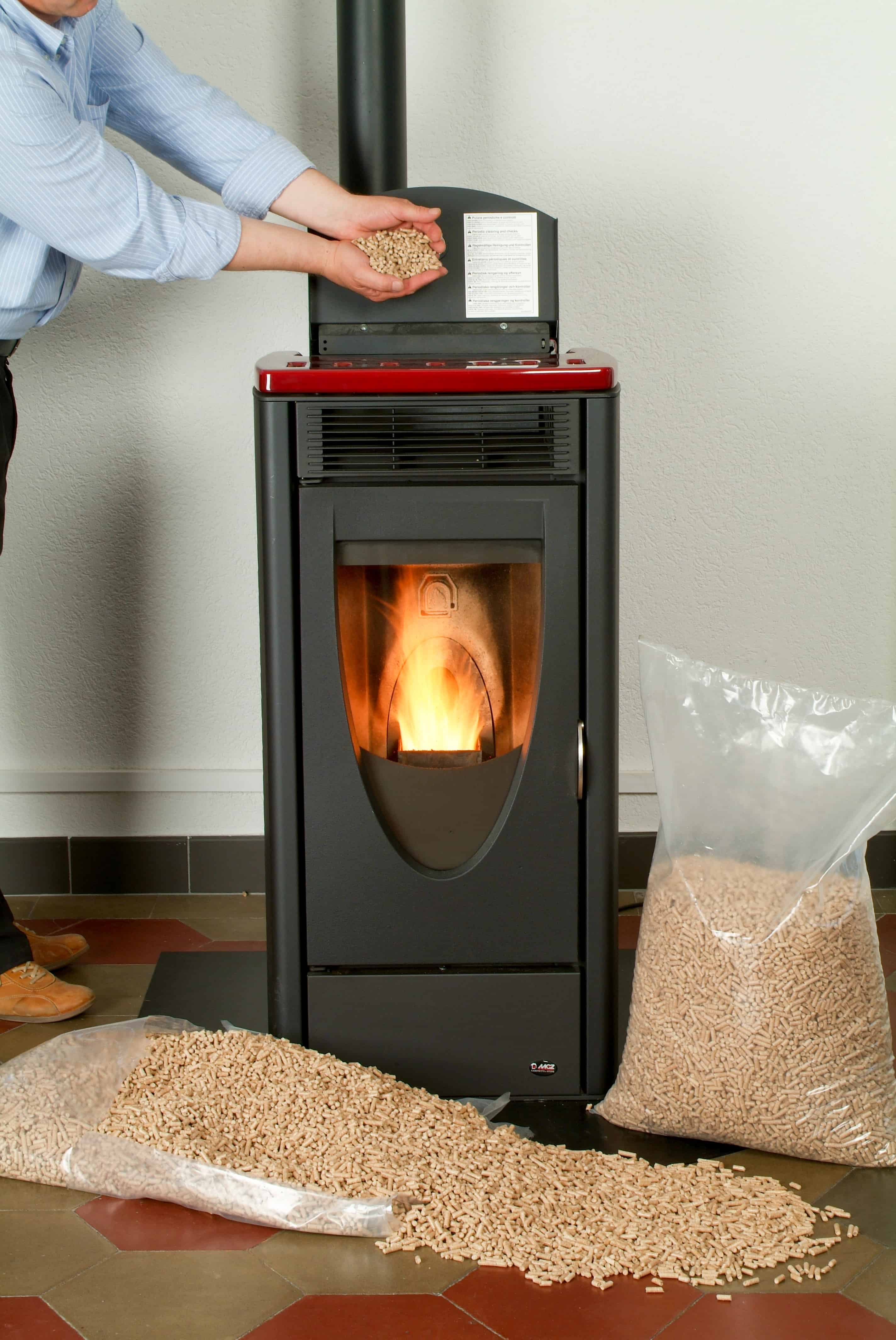 How To Run A Pellet Stove During A Power Outage