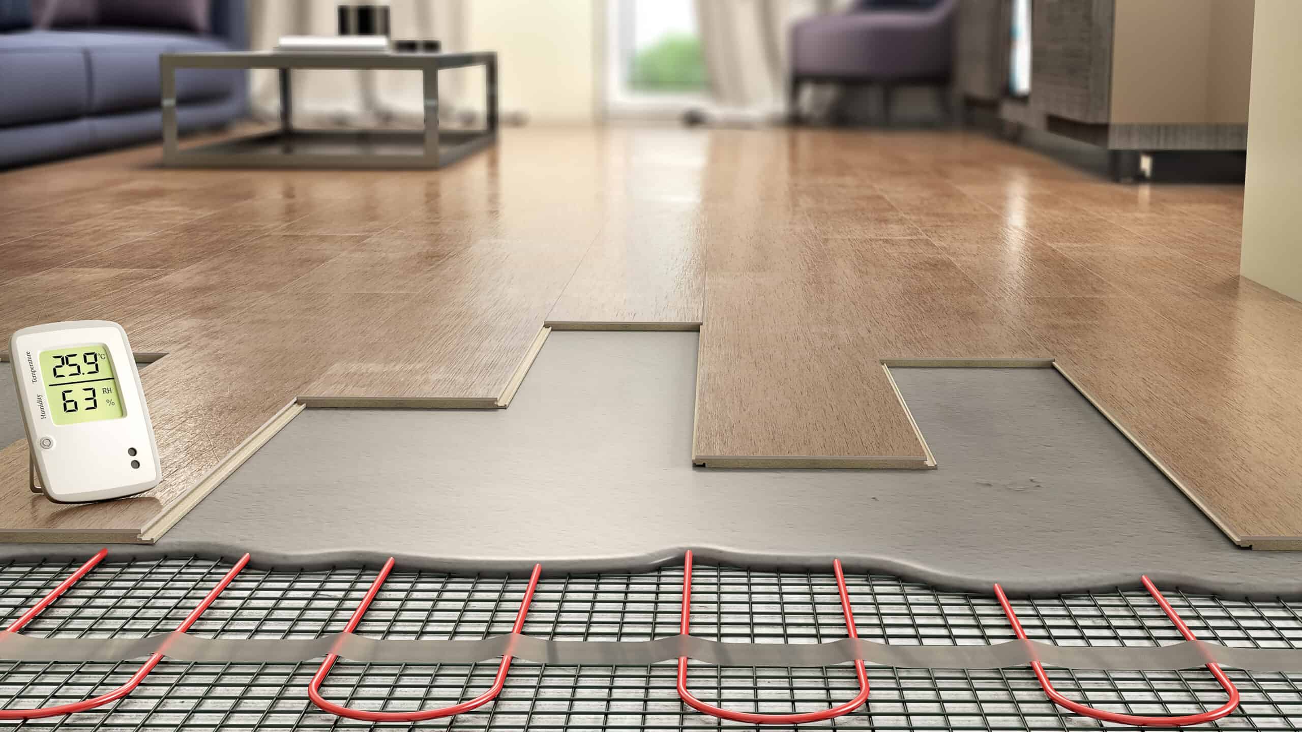 Is Underfloor Heating Safe And Effective?