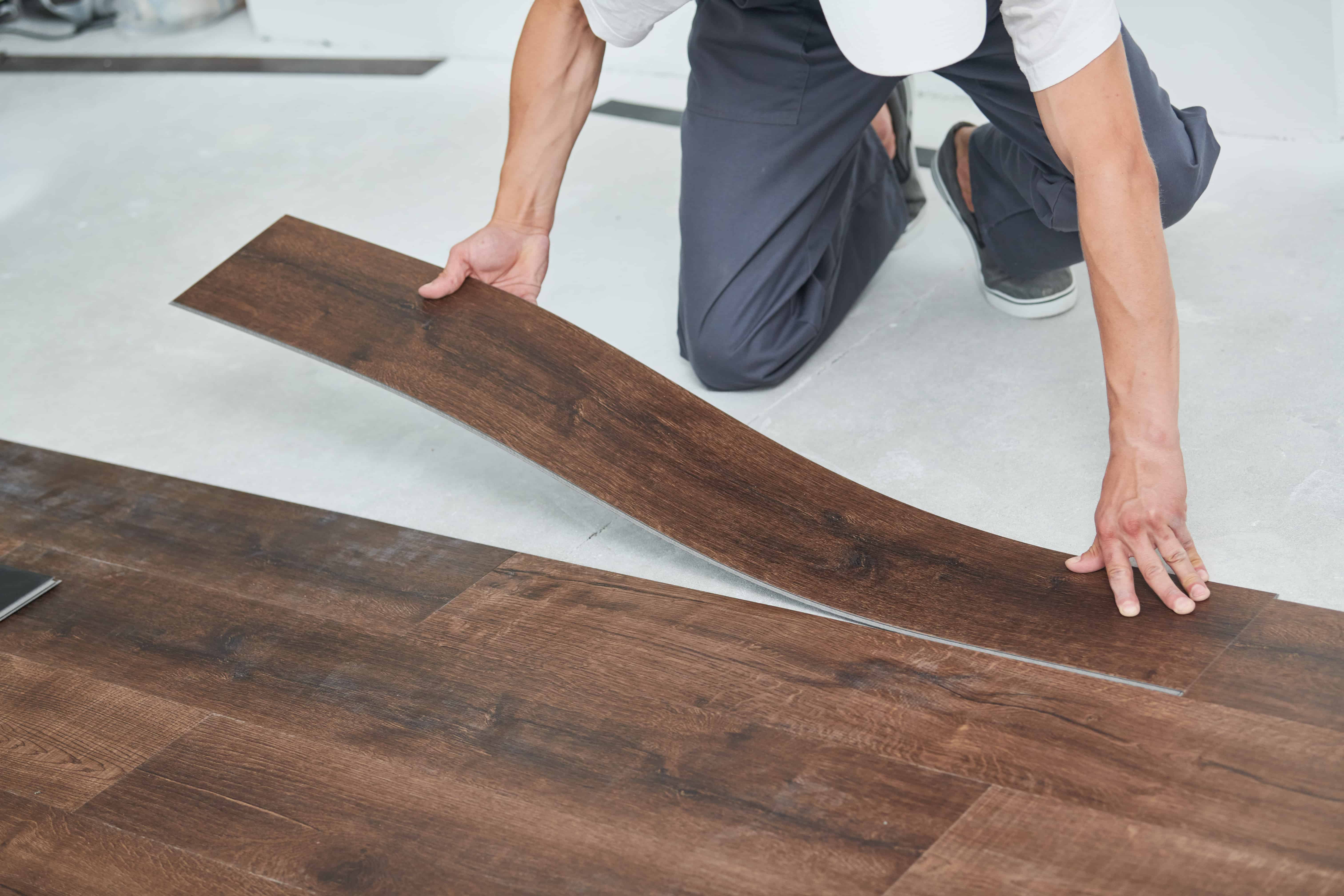 Are vinyl floors toxic?