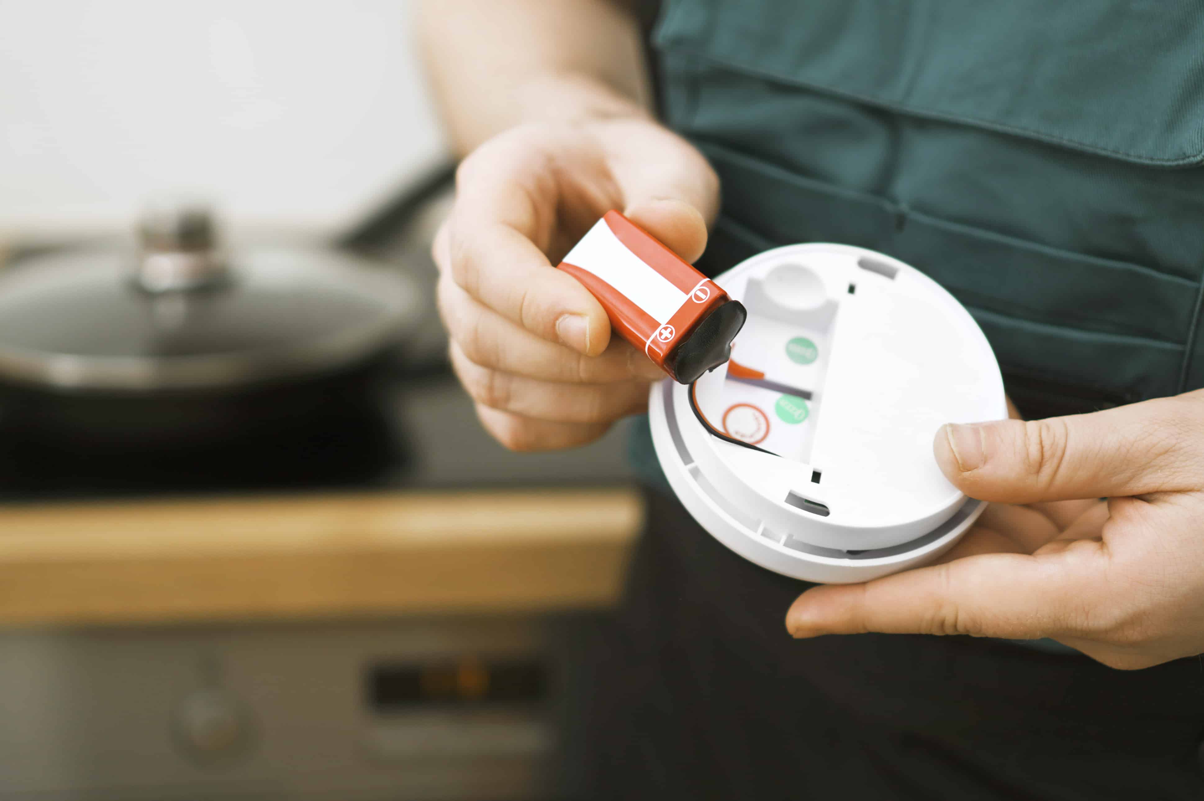 Why Do Smoke Alarm Batteries Die At Night?