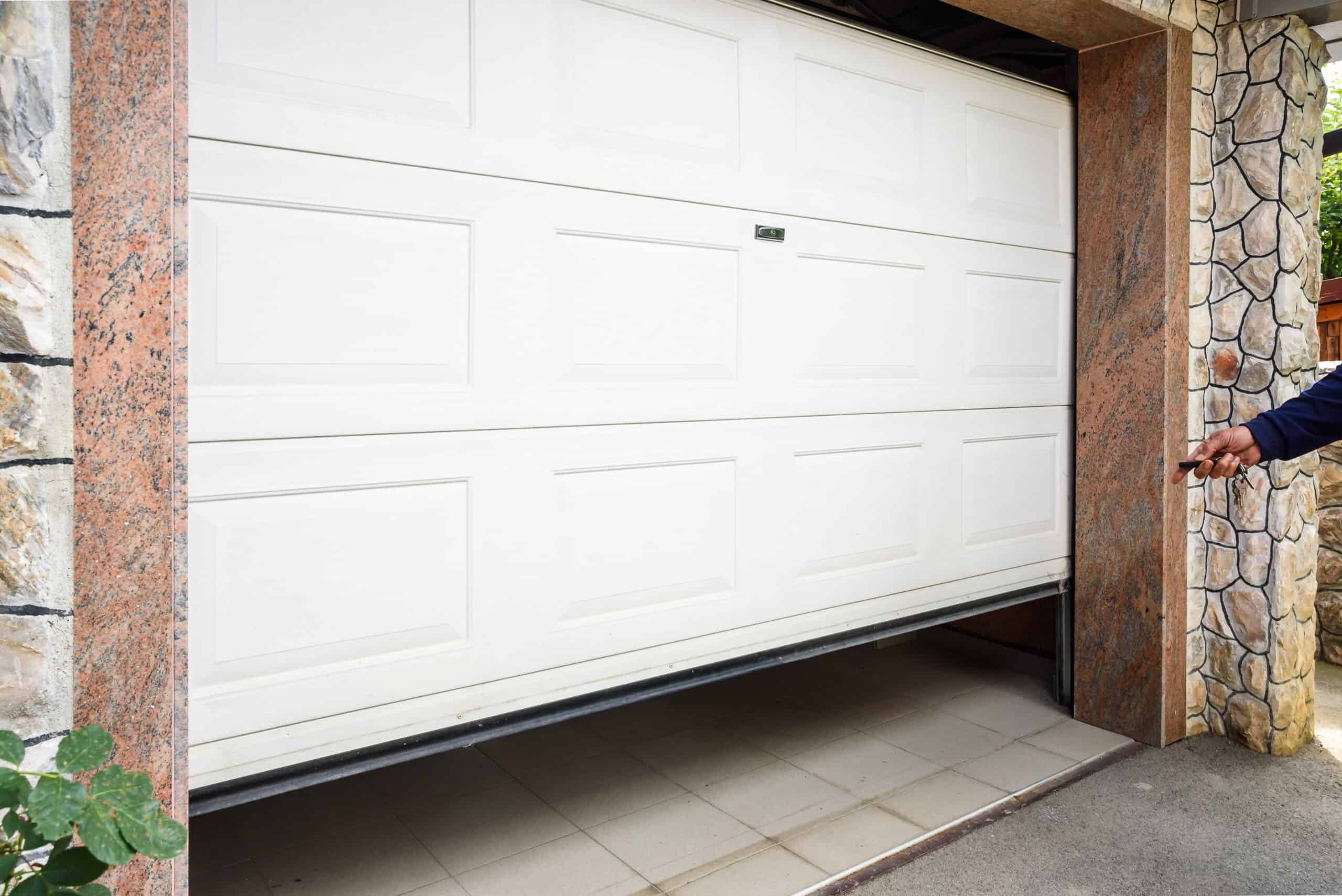 Bottom Of Your Garage Door Rusted Out? (Prevention)