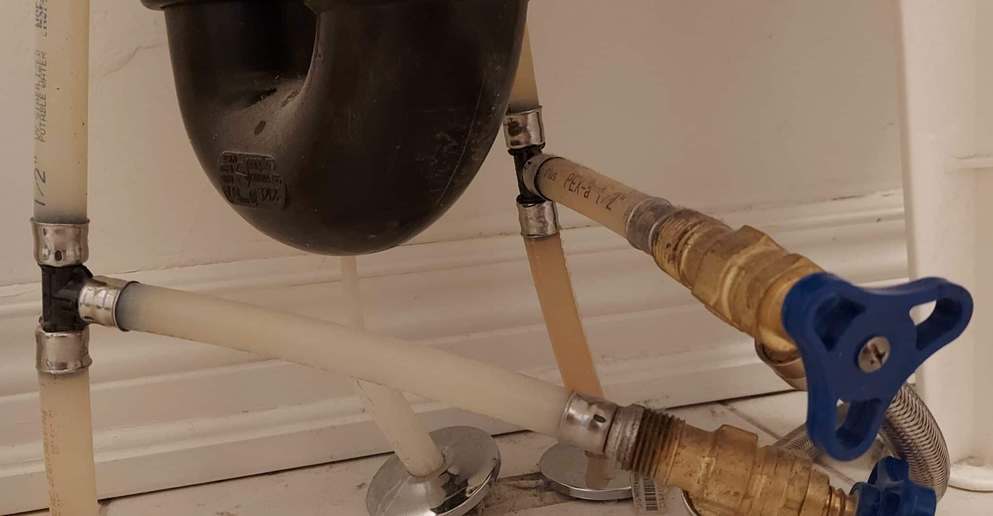 What Is The Clear Tube Under My Sink? (Trap Primer)