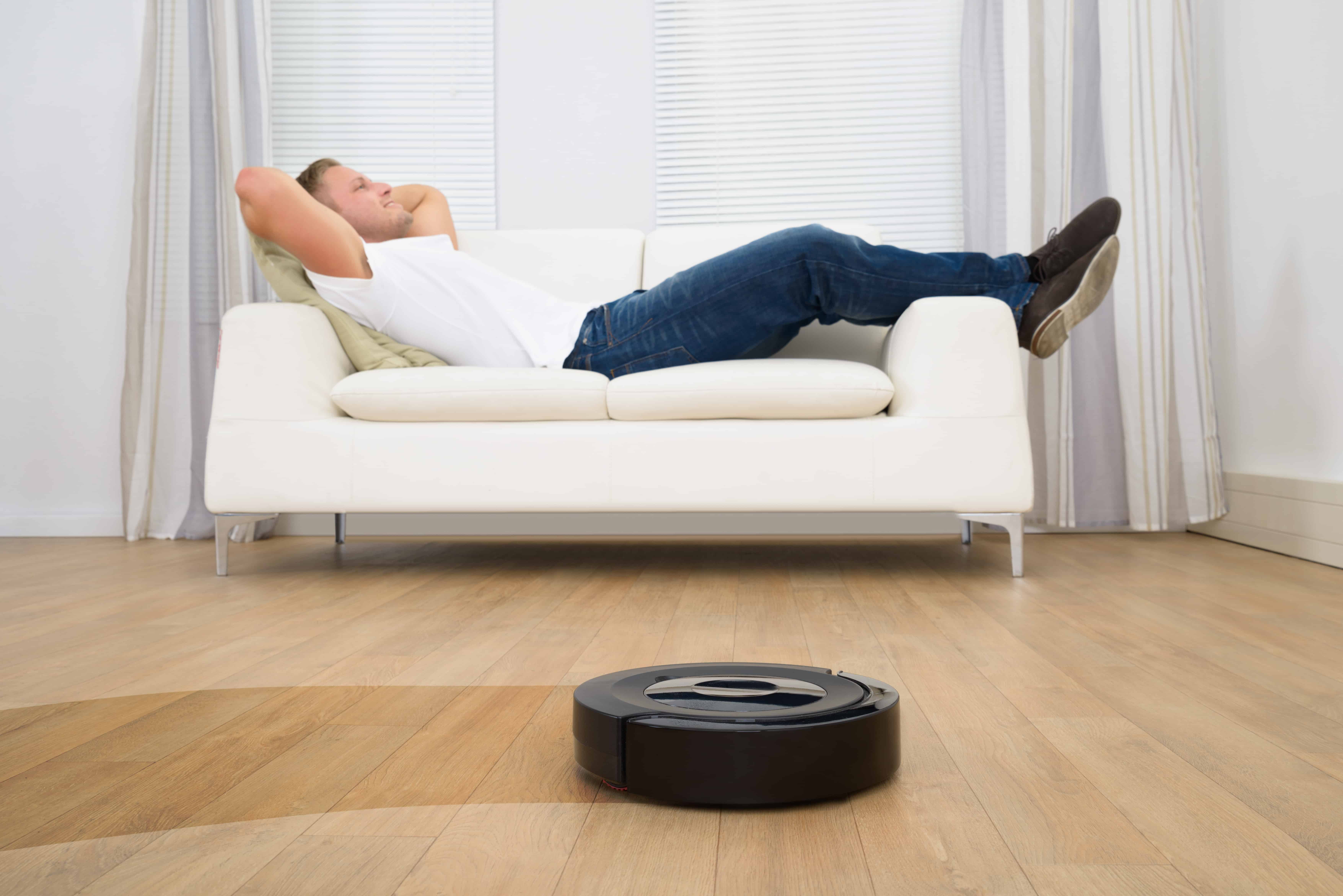 Can A Robot Vacuum Replace A Normal Vacuum?