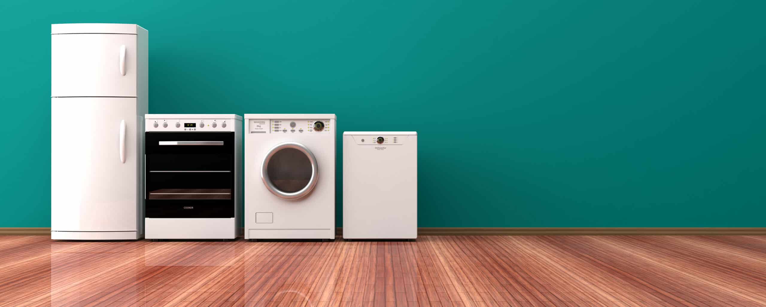 Should I Buy All The Same Brand Appliances?