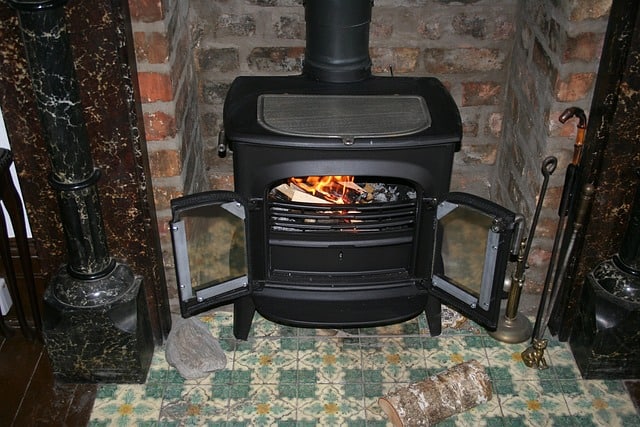 Why Should I Buy A House With A Wood Stove?