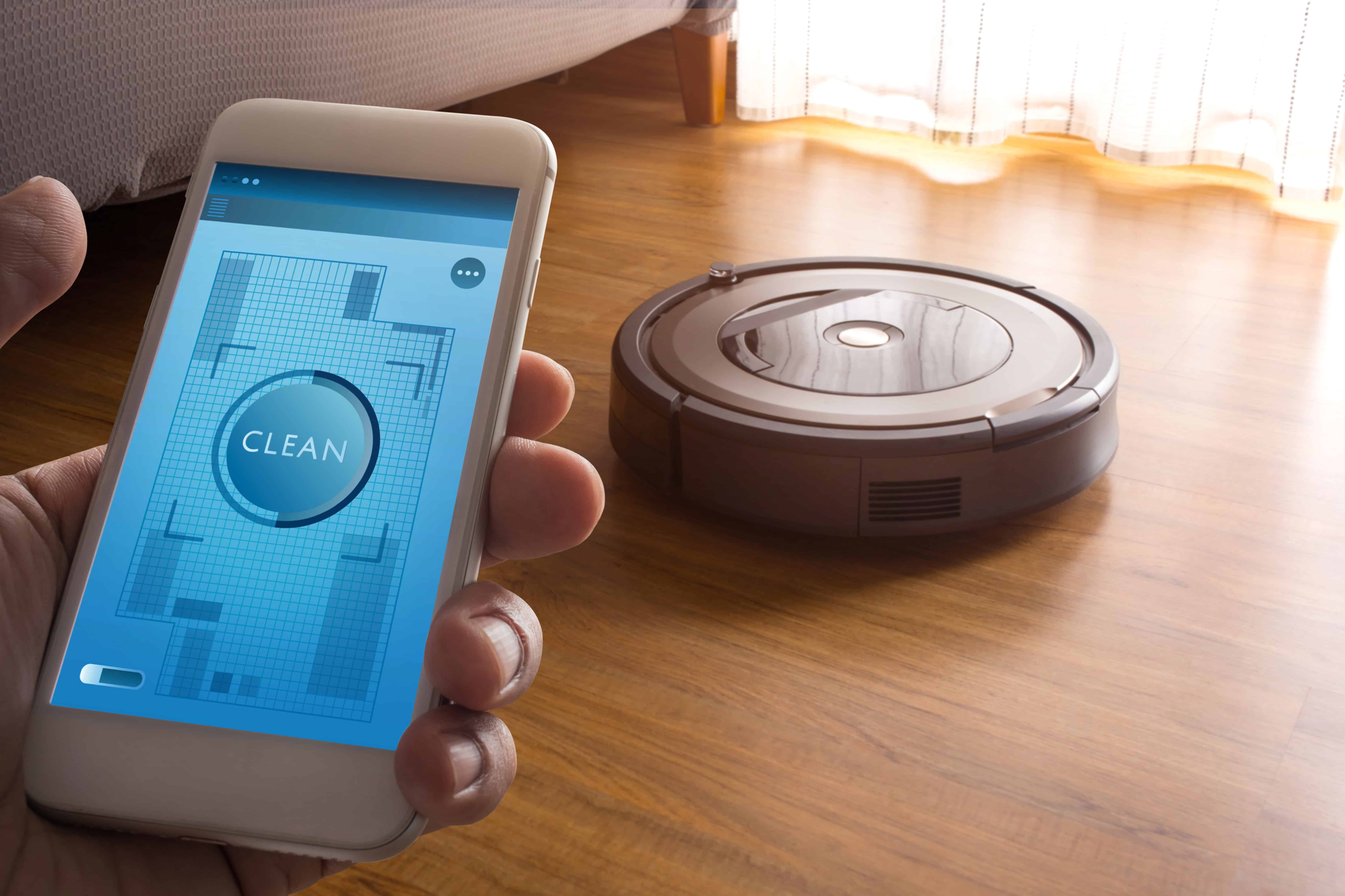 The Benefits of Mapping Technology in Robot Vacuums